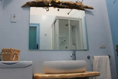 Maison charmante avec jardin à Monopoli, accès direct à la plage. - Photo 18