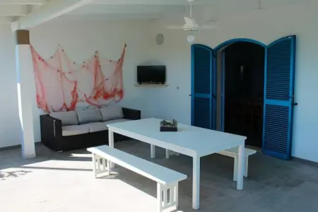 Maison charmante avec jardin à Monopoli, accès direct à la plage. - Photo 23