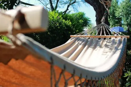 Maison charmante avec jardin à Monopoli, accès direct à la plage. - Photo 24