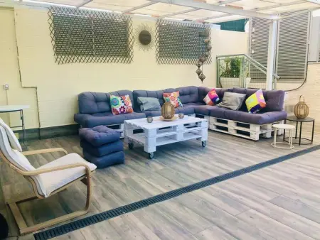 Maison accueillante à Rivas-Vaciamadrid, Maison 10 personnes à Rivas Vaciamadrid - Photo 1