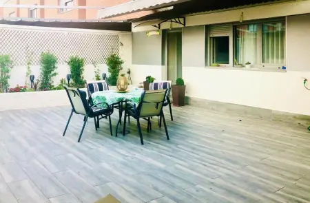 Maison accueillante à Rivas-Vaciamadrid, Maison 10 personnes à Rivas Vaciamadrid - Photo 14