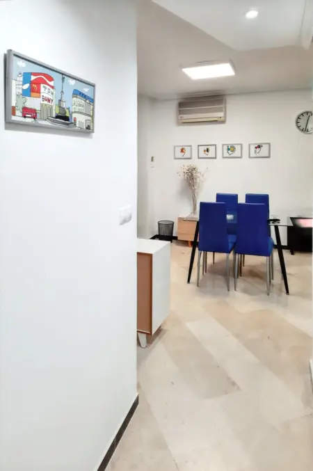 Appartement lumineux à Mérida avec parking & climatisation - Photo 3