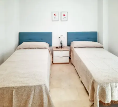 Appartement lumineux à Mérida avec parking & climatisation - Photo 5