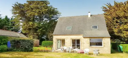 Maison à Saint Philibert, Maison accueillante avec vue sur la mer à Saint-Philibert - L1066270