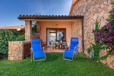 Appartement à San Teodoro, Appartement spacieux à San Teodoro avec jardin et parking - L1066272