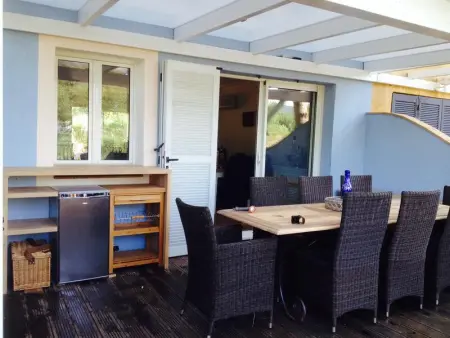 Maison charmante à Cogolin + Piscine, Maison 4 personnes à Cogolin - Photo 1