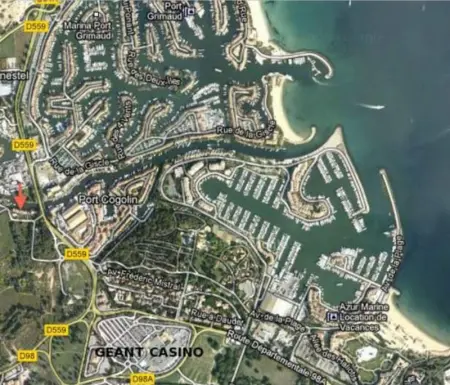 Maison charmante à Cogolin + Piscine, Maison 4 personnes à Cogolin - Photo 9