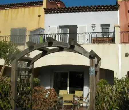 Maison charmante à Cogolin + Piscine, Maison 4 personnes à Cogolin - Photo 10