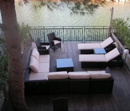 Maison charmante à Cogolin + Piscine, Maison 4 personnes à Cogolin - Photo 15