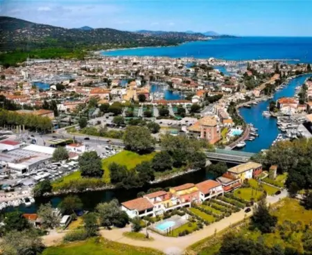 Maison charmante à Cogolin + Piscine, Maison 4 personnes à Cogolin - Photo 16