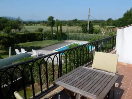 Maison charmante à Cogolin + Piscine, Maison 4 personnes à Cogolin - Photo 18