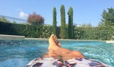 Maison charmante à Cogolin + Piscine, Maison 4 personnes à Cogolin - Photo 20