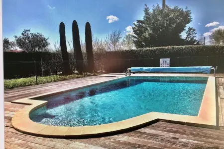 Maison charmante à Cogolin + Piscine, Maison 4 personnes à Cogolin - Photo 21