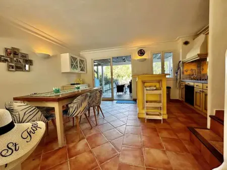 Maison charmante à Cogolin + Piscine, Maison 4 personnes à Cogolin - Photo 22