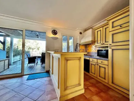 Maison charmante à Cogolin + Piscine, Maison 4 personnes à Cogolin - Photo 24