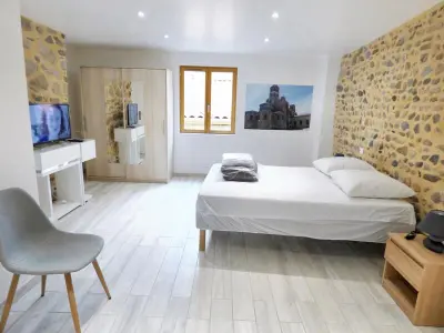 Maison à Brioude, Maison confortable au cœur de Brioude avec parking privé. - L1066280