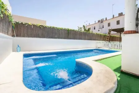 Villa à Isla Cristina, Villa familiale avec piscine à Isla Cristina, 360 m² - L1066281