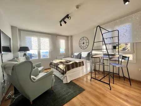 Appartement à Sierra Nevada, Studio moderne avec vue sur la montagne - Sierra Nevada - 36 m² - L1066288