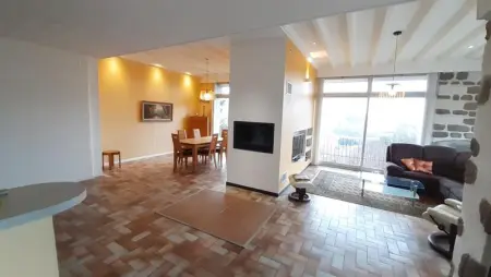 Maison spacieuse à Langogne, Maison 9 personnes à Langogne - Photo 2