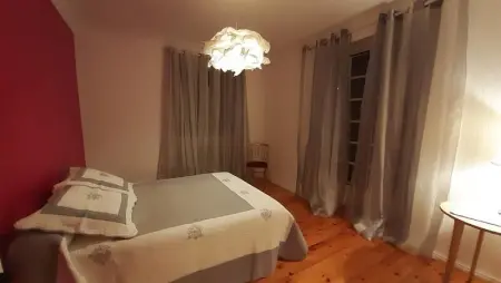 Maison spacieuse à Langogne, Maison 9 personnes à Langogne - Photo 3