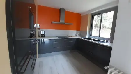 Maison spacieuse à Langogne, Maison 9 personnes à Langogne - Photo 6