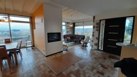 Maison spacieuse à Langogne, Maison 9 personnes à Langogne - Photo 8