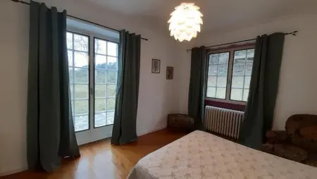 Maison spacieuse à Langogne, Maison 9 personnes à Langogne - Photo 11