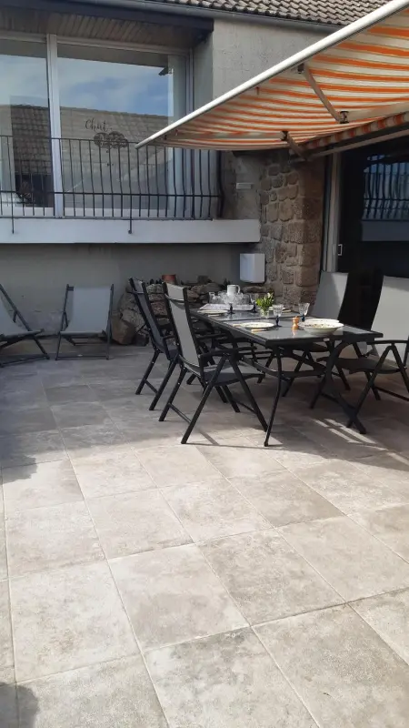 Maison spacieuse à Langogne, Maison 9 personnes à Langogne - Photo 13