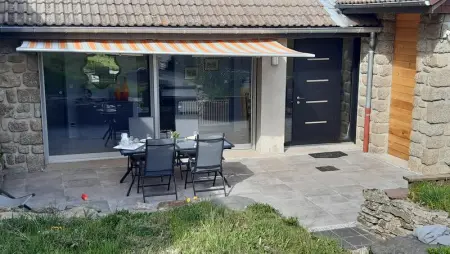 Maison spacieuse à Langogne, Maison 9 personnes à Langogne - Photo 15