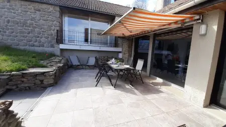 Maison spacieuse à Langogne, Maison 9 personnes à Langogne - Photo 16