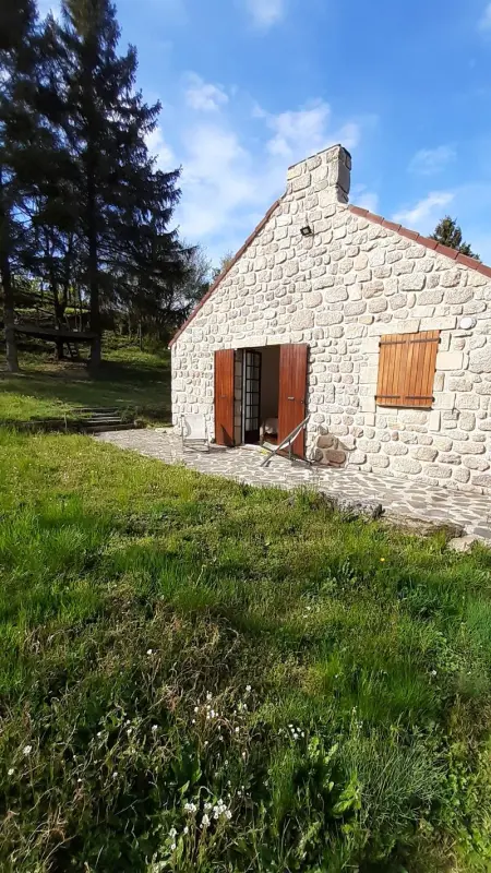 Maison spacieuse à Langogne, Maison 9 personnes à Langogne - Photo 18