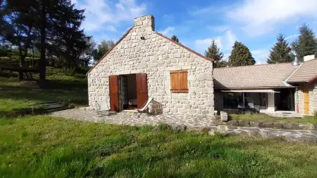 Maison spacieuse à Langogne, Maison 9 personnes à Langogne - Photo 19