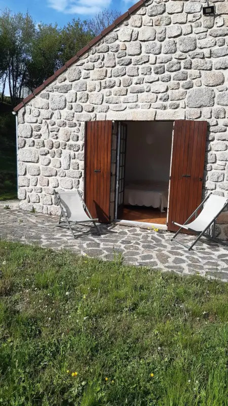 Maison spacieuse à Langogne, Maison 9 personnes à Langogne - Photo 20