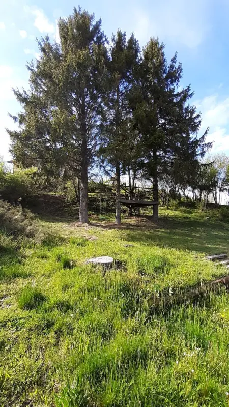 Maison spacieuse à Langogne, Maison 9 personnes à Langogne - Photo 21