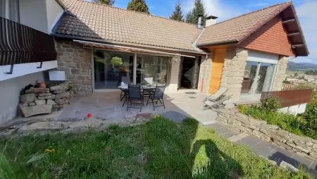 Maison spacieuse à Langogne, Maison 9 personnes à Langogne - Photo 24