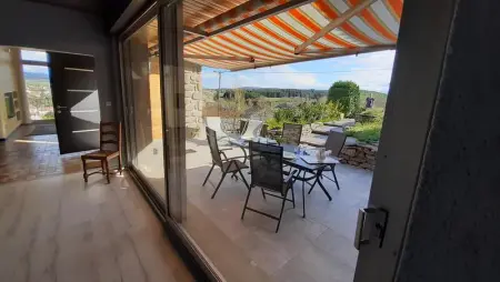 Maison spacieuse à Langogne, Maison 9 personnes à Langogne - Photo 25