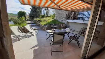 Maison spacieuse à Langogne, Maison 9 personnes à Langogne - Photo 26