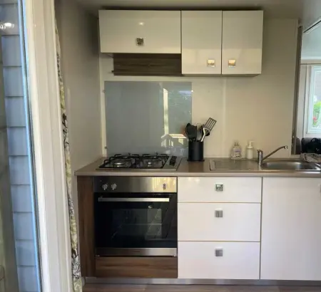 Bungalow familial à Lège-Cap-Ferret avec piscine partagée - Photo 11