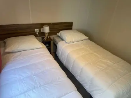 Bungalow familial à Lège-Cap-Ferret avec piscine partagée - Photo 12