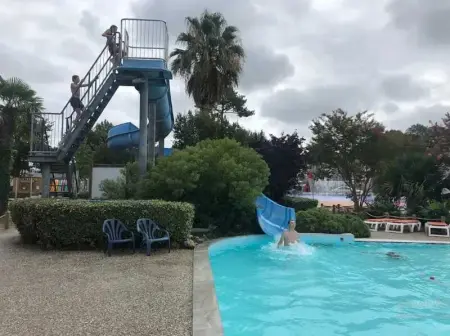 Bungalow familial à Lège-Cap-Ferret avec piscine partagée - Photo 21