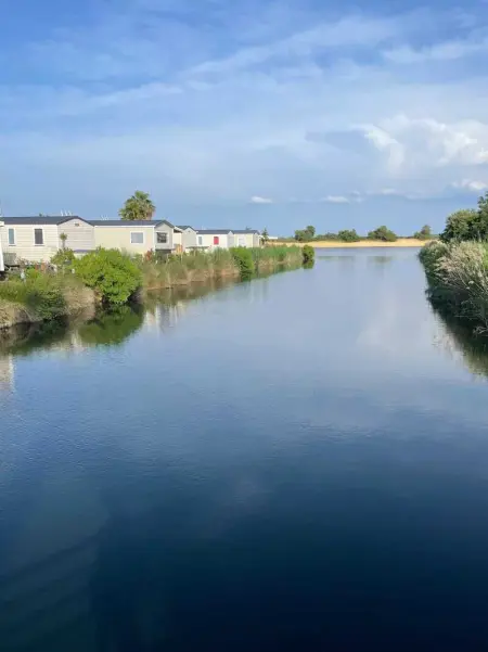 Bungalow familial à Lège-Cap-Ferret avec piscine partagée - Photo 23