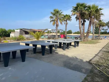 Bungalow familial à Lège-Cap-Ferret avec piscine partagée - Photo 28