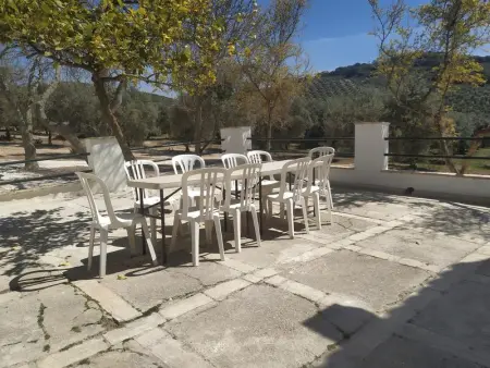 Maison charmante à Estepa, vue montagne, Maison 9 personnes à Estepa - Photo 1