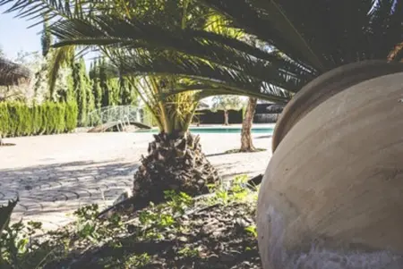 Maison charmante à Estepa, vue montagne, Maison 9 personnes à Estepa - Photo 5