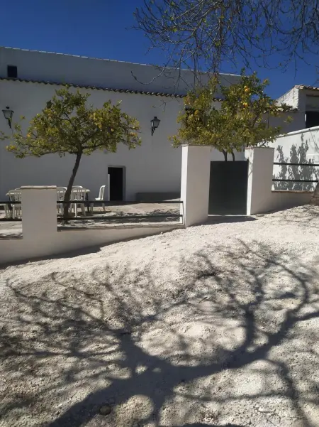 Maison charmante à Estepa, vue montagne, Maison 9 personnes à Estepa - Photo 6