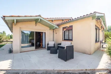 Maison charmante à Eymet, grand jardin et terrasse - Photo 1