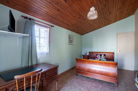 Maison charmante à Eymet, grand jardin et terrasse - Photo 13