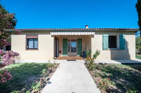 Maison charmante à Eymet, grand jardin et terrasse - Photo 15