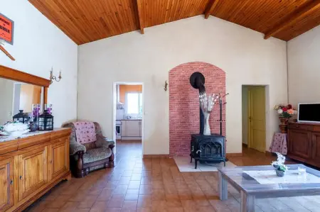 Maison charmante à Eymet, grand jardin et terrasse - Photo 21