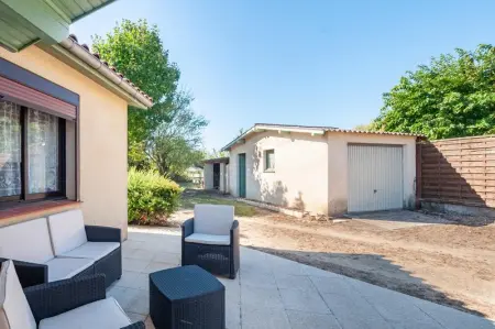 Maison charmante à Eymet, grand jardin et terrasse - Photo 27